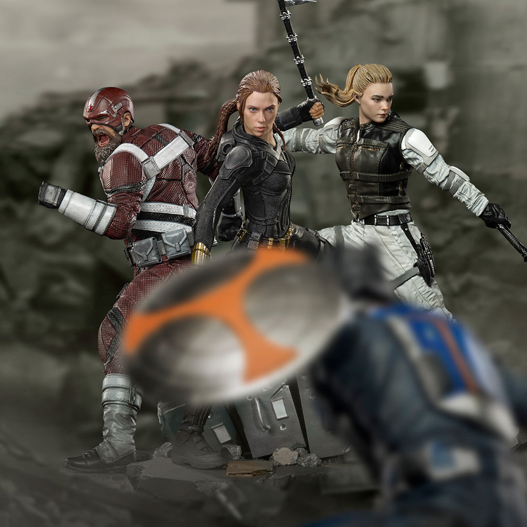 PRE-ORDER Black Widow - Taskmaster BDS Art Scale 1/10