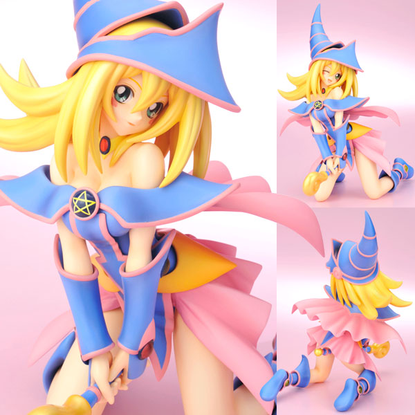 IN-STOCK Kotobukiya - Yu-Gi-Oh! Duel Monsters - Dark Magician Girl 1/7