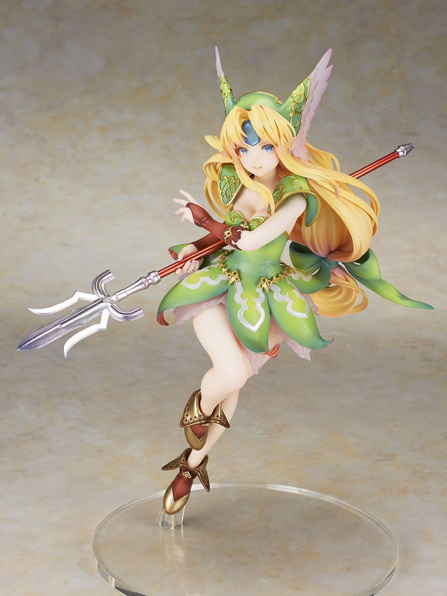 PRE-ORDER Trials of Mana - Reisz