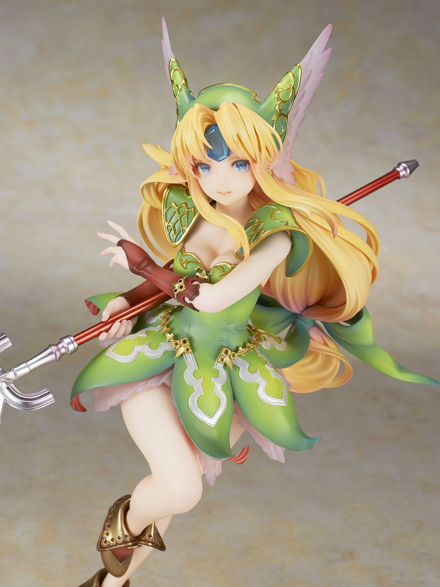 PRE-ORDER Trials of Mana - Reisz