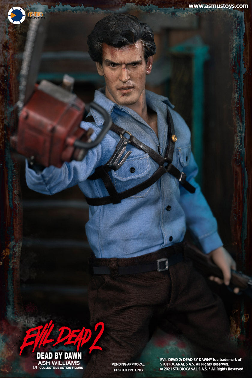 PRE-ORDER Evil Dead II - Ash Williams 1/6