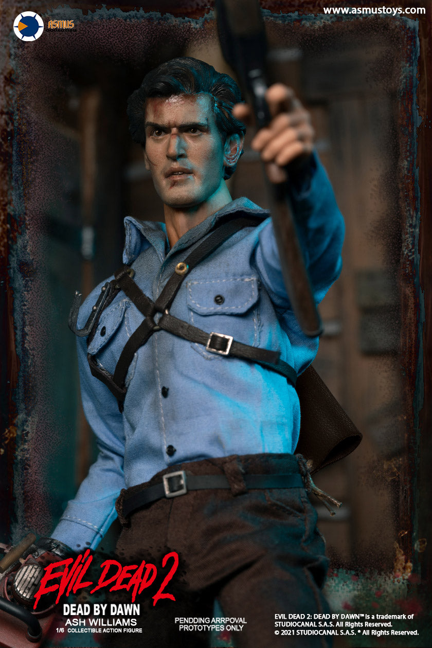 PRE-ORDER Evil Dead II - Ash Williams 1/6
