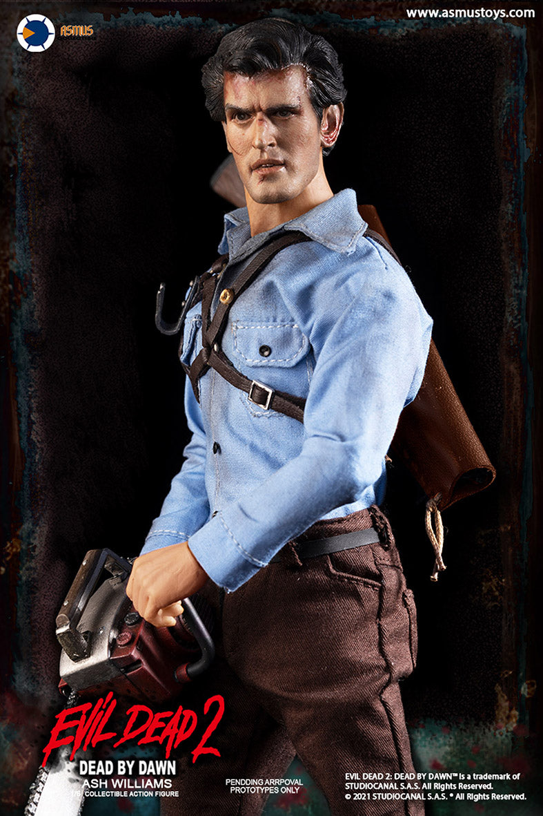 PRE-ORDER Evil Dead II - Ash Williams 1/6