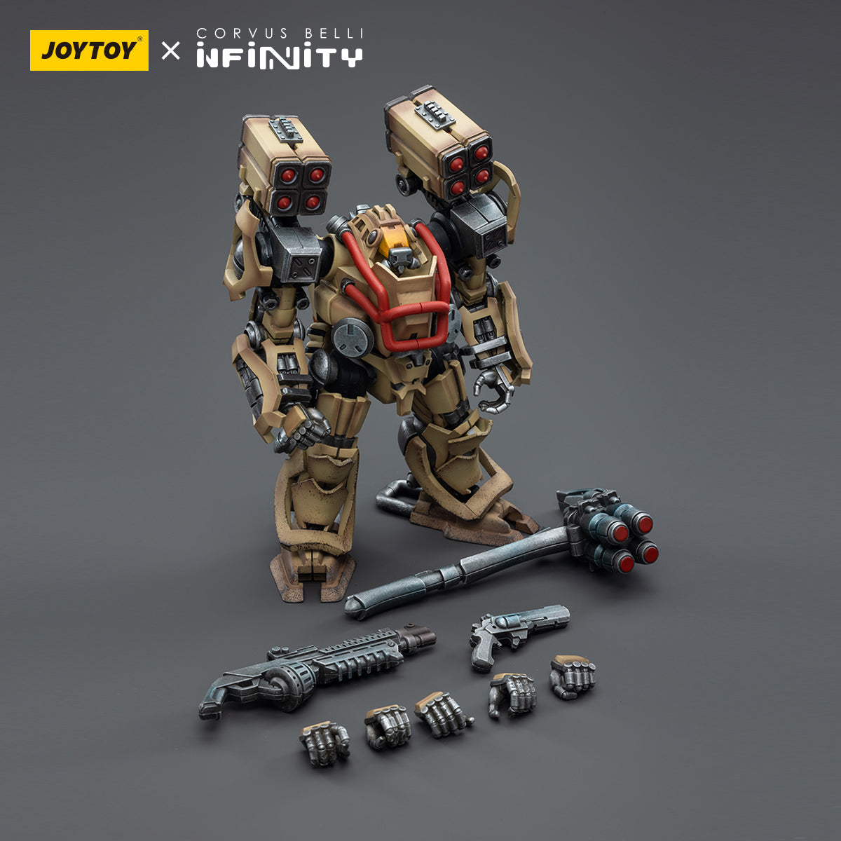 PRE-ORDER Corvus Belli Infinity - Armata-2 Proyekt - Heavy Shotgun Rat
