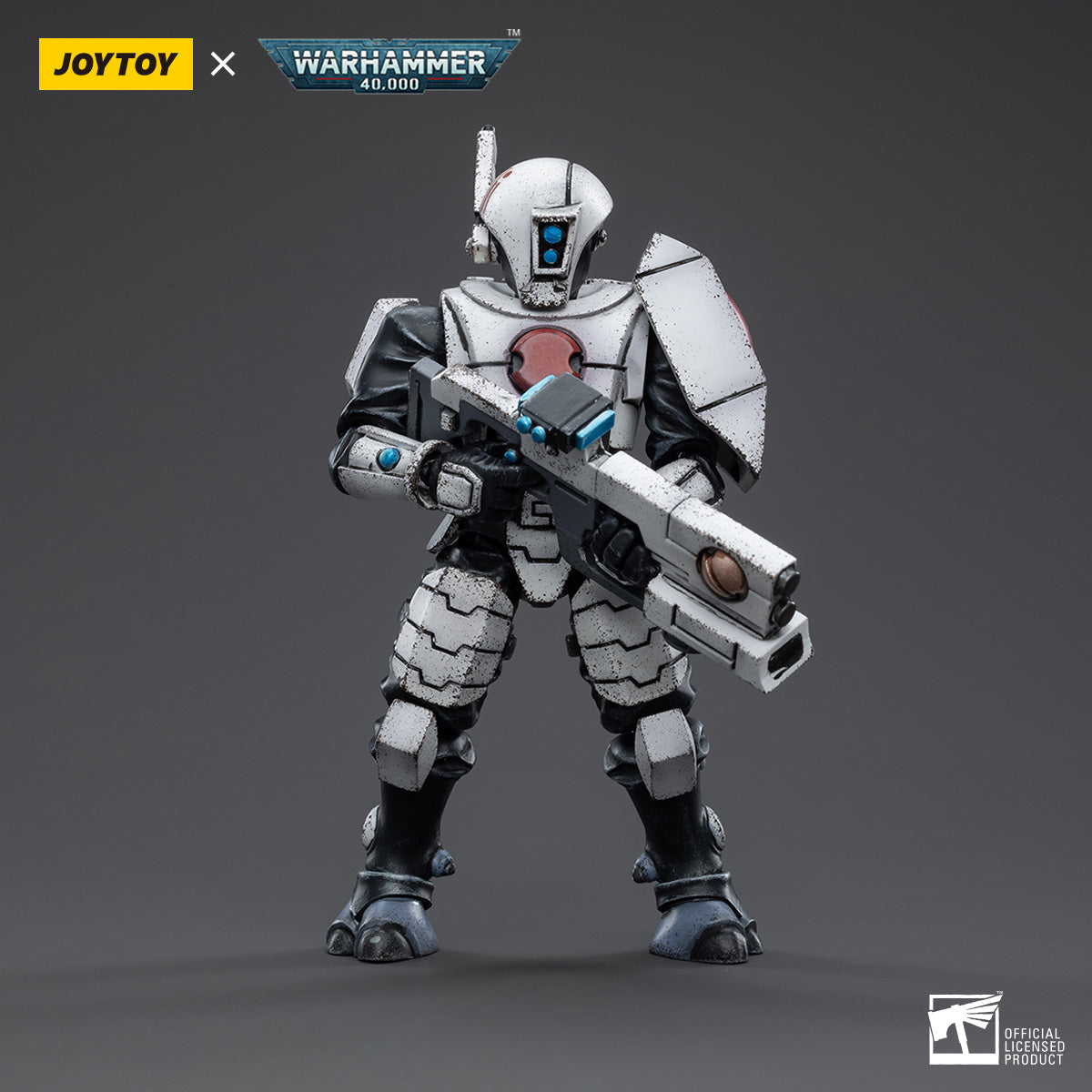PRE-ORDER Warhammer 40K - T'au Empire - Fire Warrior 1/18