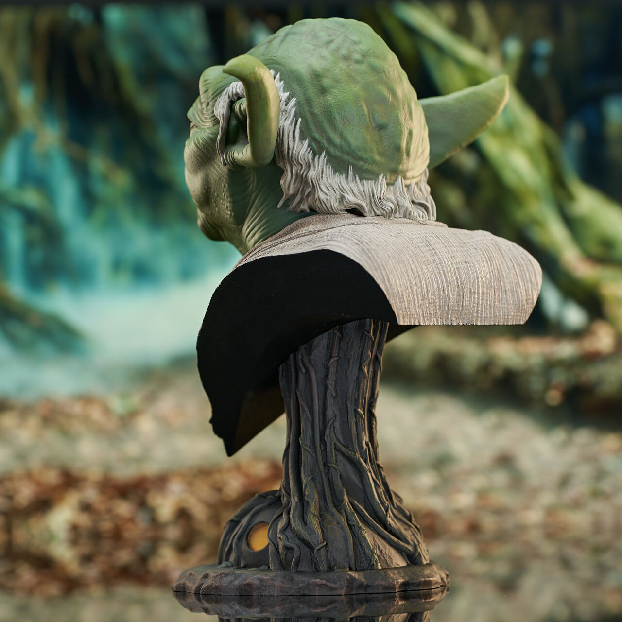 PRE-ORDER Star Wars: Return of the Jedi Legends in 3D Bust - Yoda 1/2