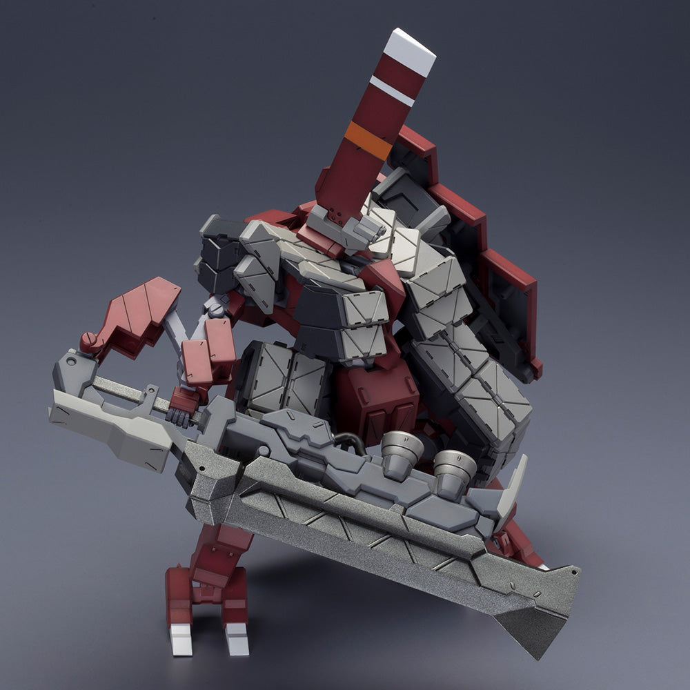 PRE-ORDER Frame Arms - Type 48 Model 2 Kagutsuchi-Otsu: Fencer RE2