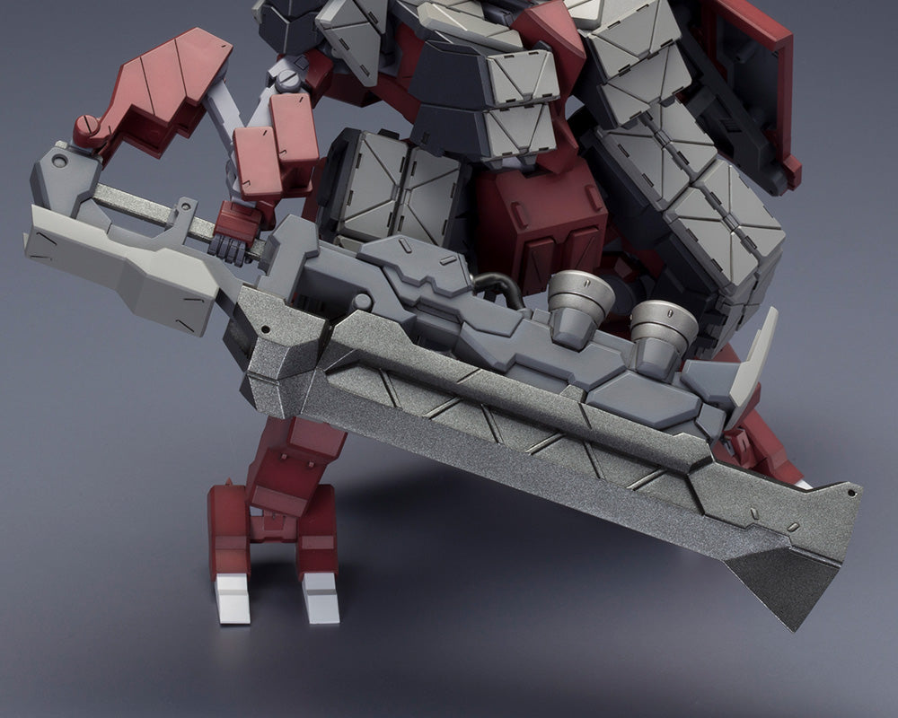 PRE-ORDER Frame Arms - Type 48 Model 2 Kagutsuchi-Otsu: Fencer RE2
