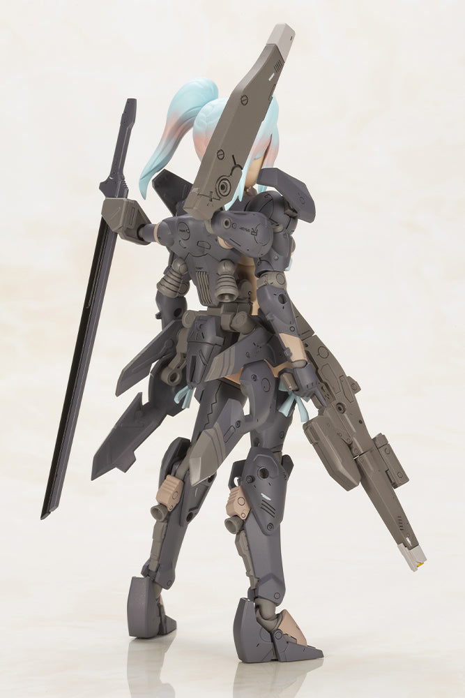PRE-ORDER Frame Arms Girl - Shadow Tiger