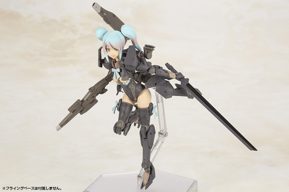 PRE-ORDER Frame Arms Girl - Shadow Tiger