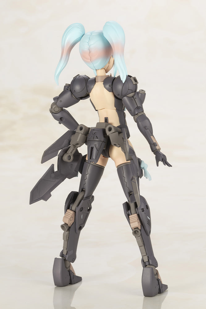 PRE-ORDER Frame Arms Girl - Shadow Tiger