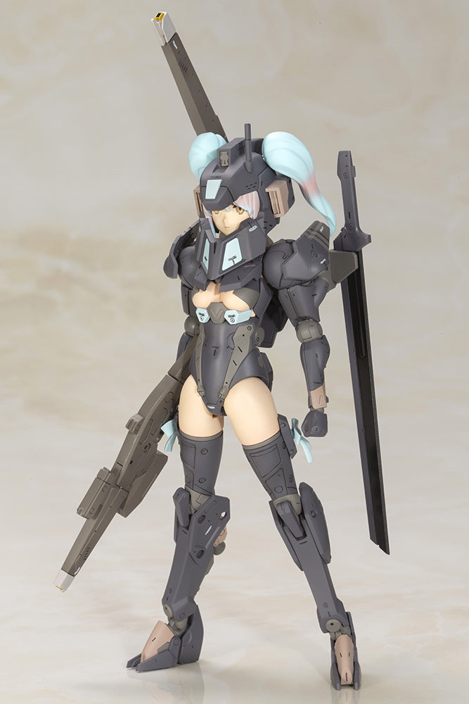PRE-ORDER Frame Arms Girl - Shadow Tiger