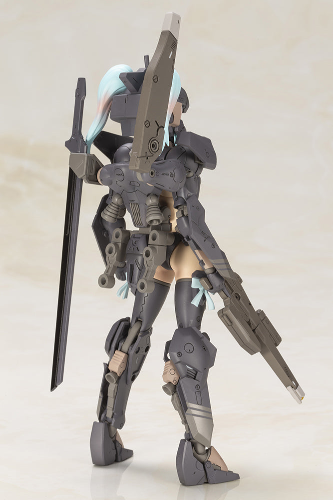 PRE-ORDER Frame Arms Girl - Shadow Tiger