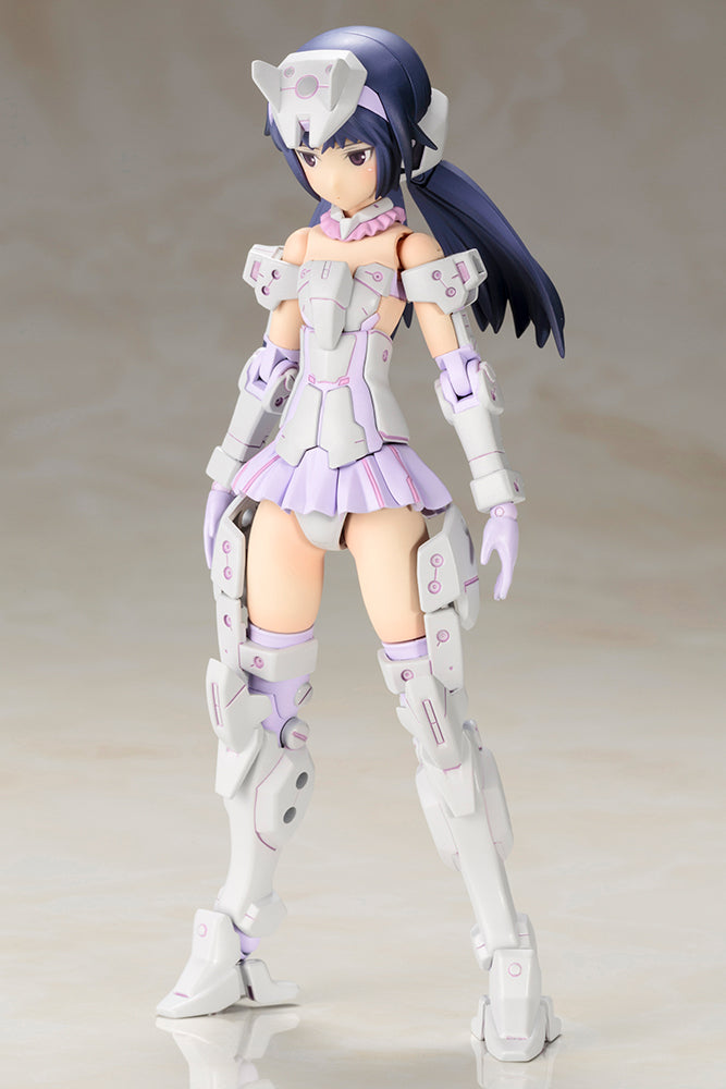 IN-STOCK Kotobukiya - Frame Arms Girl - Architect Off White Ver.