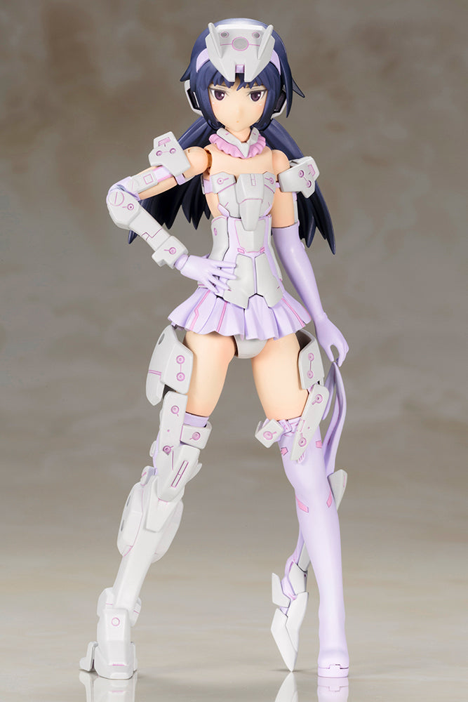 IN-STOCK Kotobukiya - Frame Arms Girl - Architect Off White Ver.