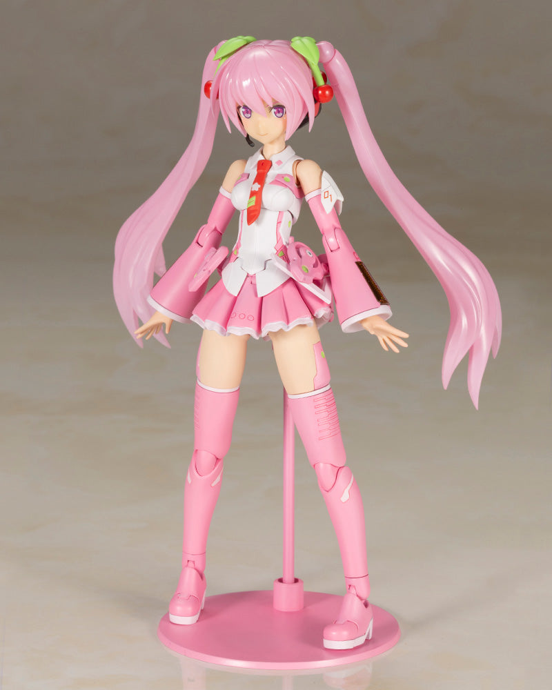 IN-STOCK Kotobukiya - Frame Music Girl - Sakura Miku