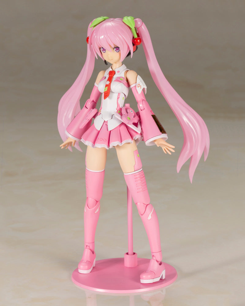 IN-STOCK Kotobukiya - Frame Music Girl - Sakura Miku