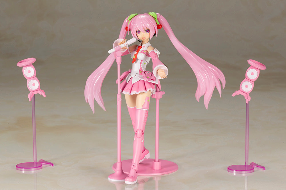IN-STOCK Kotobukiya - Frame Music Girl - Sakura Miku