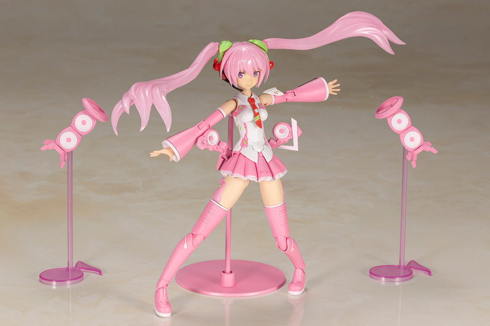 IN-STOCK Kotobukiya - Frame Music Girl - Sakura Miku