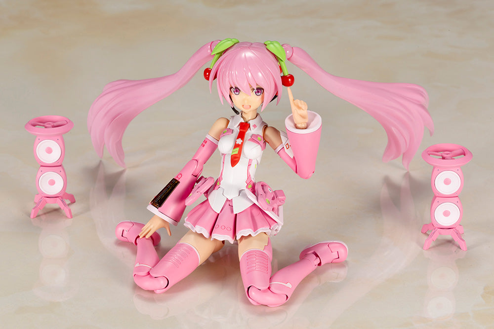 IN-STOCK Kotobukiya - Frame Music Girl - Sakura Miku