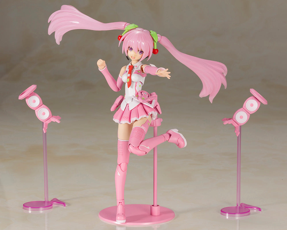 IN-STOCK Kotobukiya - Frame Music Girl - Sakura Miku