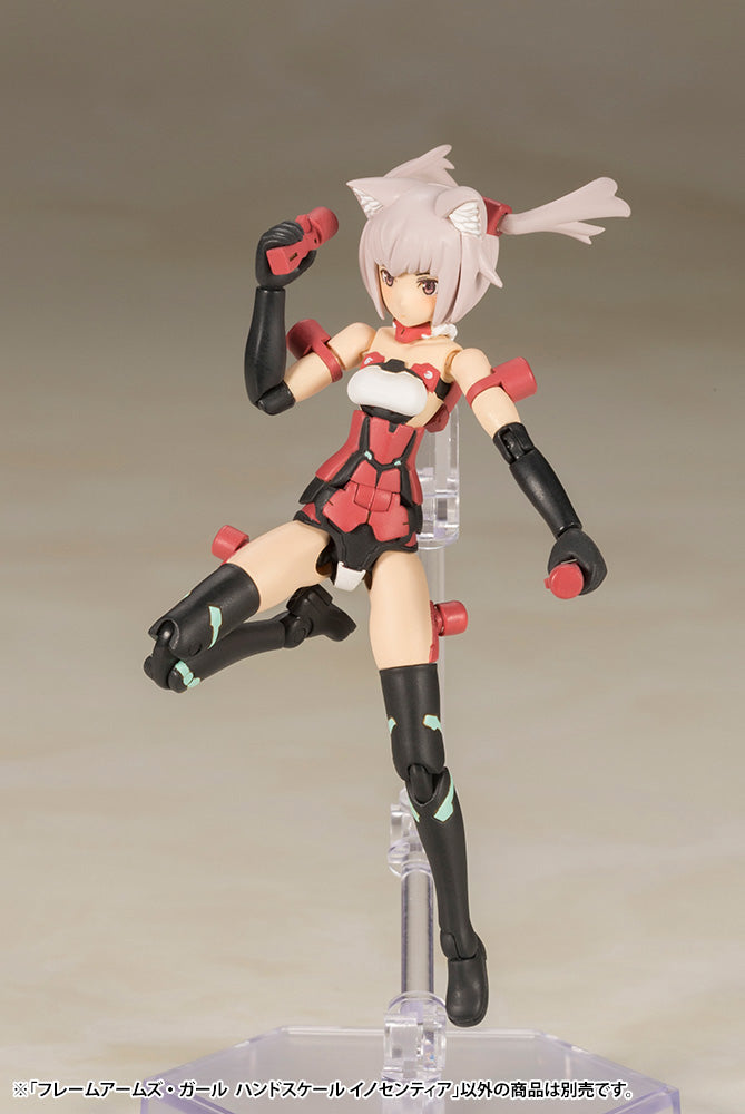 IN-STOCK Kotobukiya - Frame Arms Girl - Hand Scale Innocentia