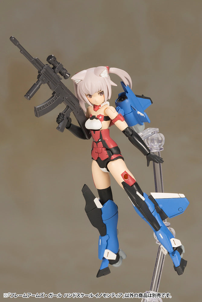 IN-STOCK Kotobukiya - Frame Arms Girl - Hand Scale Innocentia