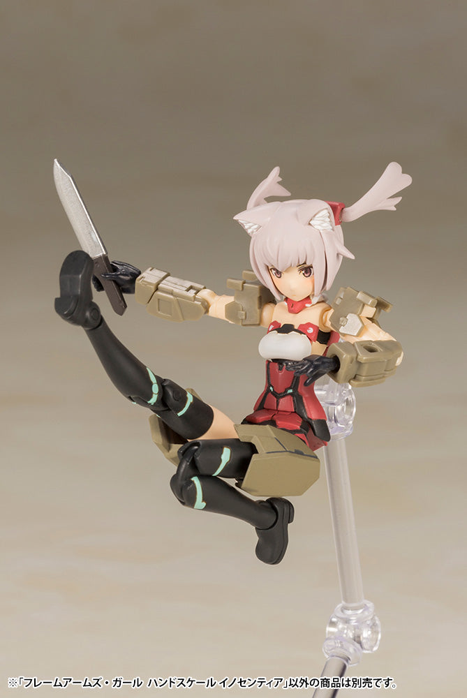 IN-STOCK Kotobukiya - Frame Arms Girl - Hand Scale Innocentia