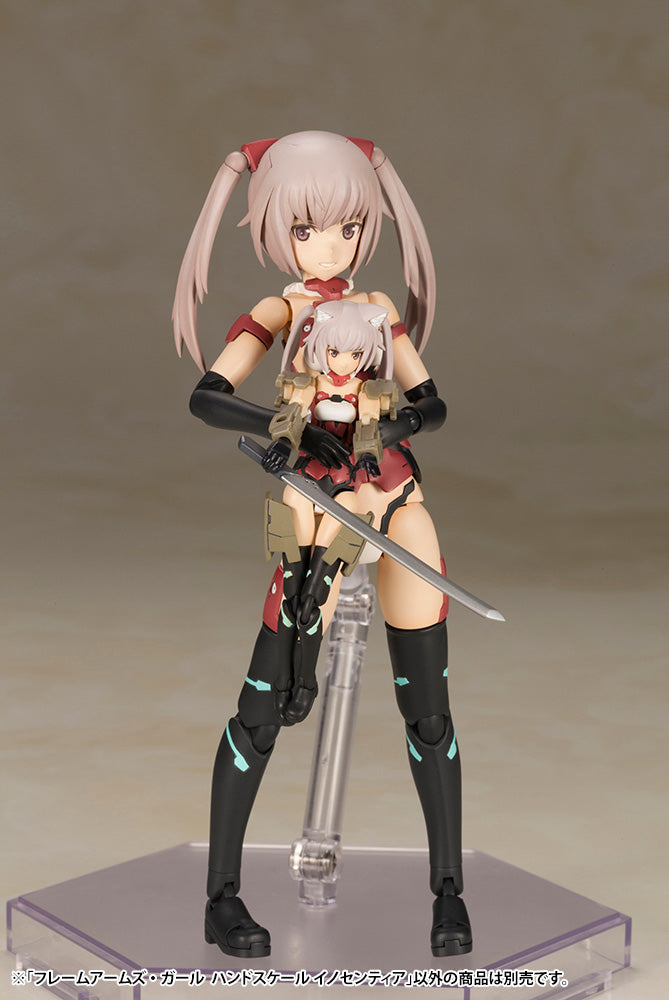 IN-STOCK Kotobukiya - Frame Arms Girl - Hand Scale Innocentia