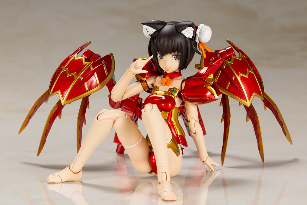 IN-STOCK Kotobukiya - Frame Arms Girl - LAETITIA: Ryuu-bi