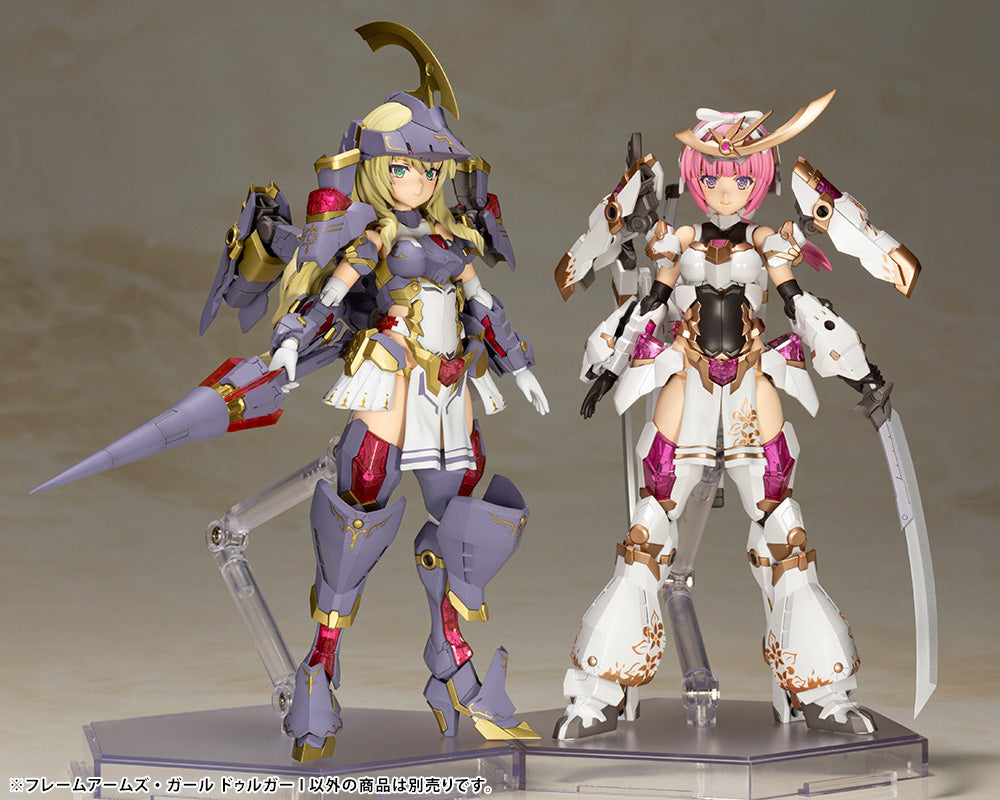 PRE-ORDER Frame Arms Girl - Durga I