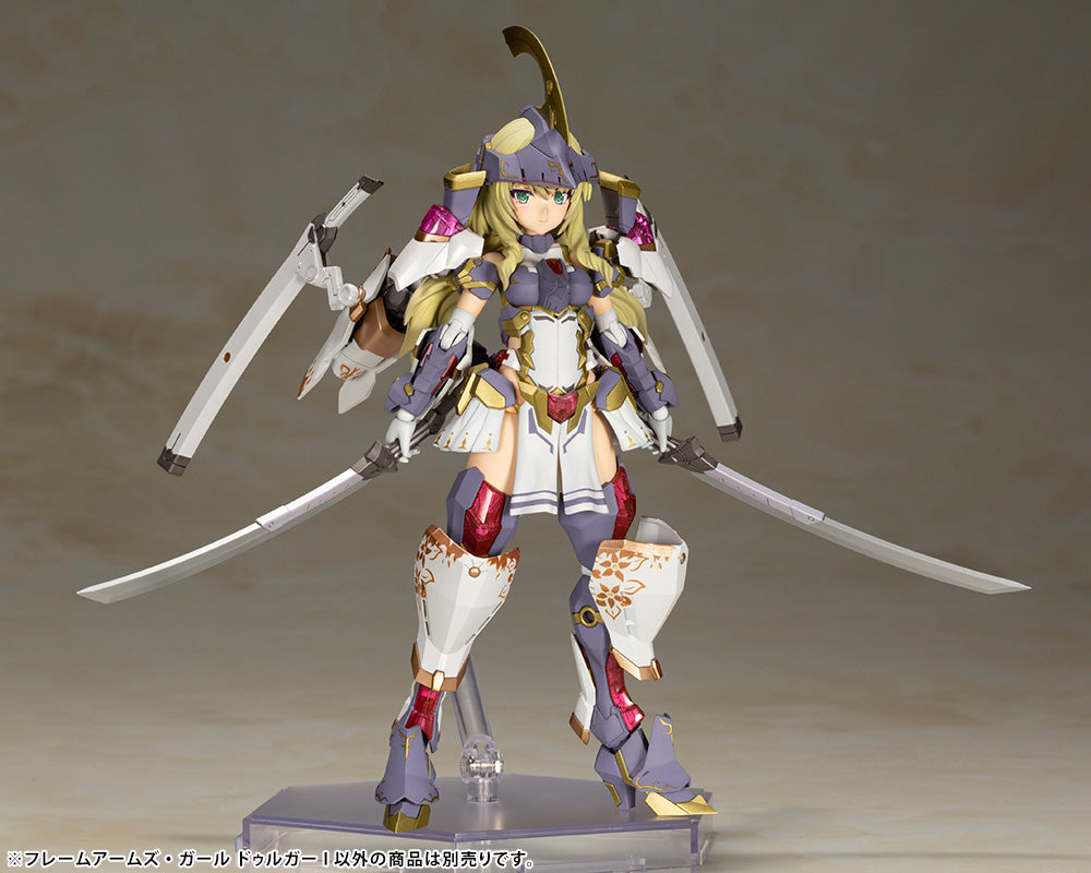 PRE-ORDER Frame Arms Girl - Durga I