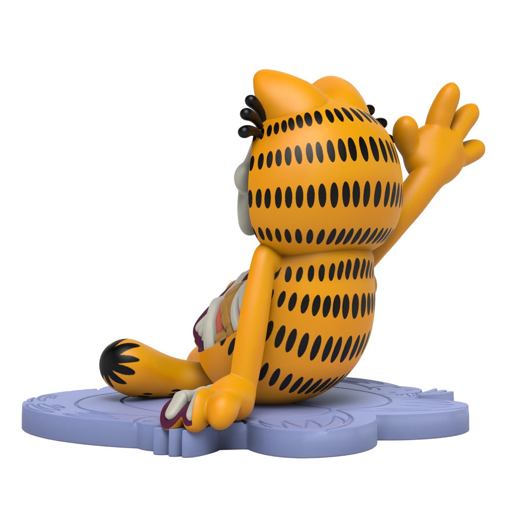 PRE-ORDER Freeny's Hidden Dissectibles: Garfield [Box of 6]