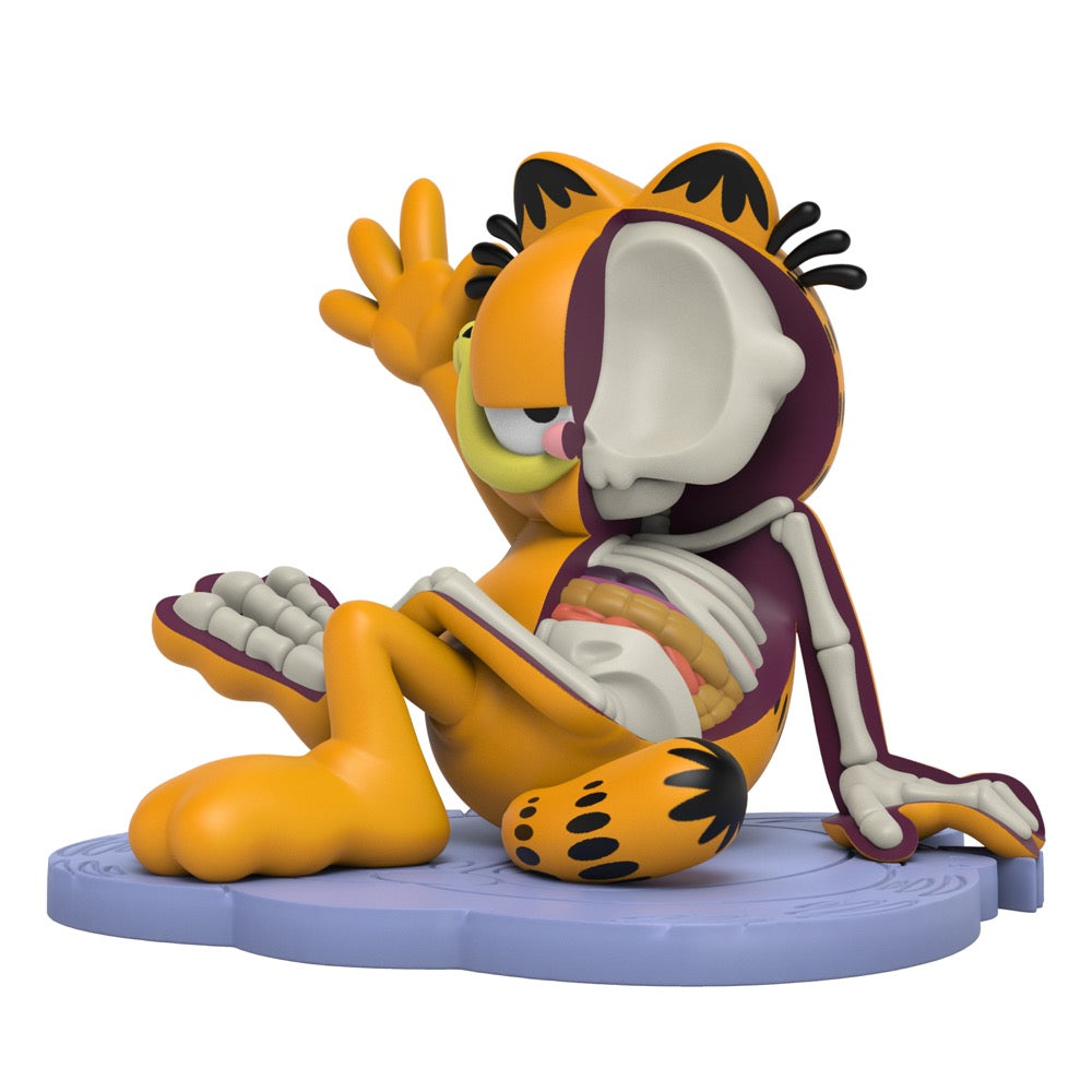 PRE-ORDER Freeny's Hidden Dissectibles: Garfield [Box of 6]