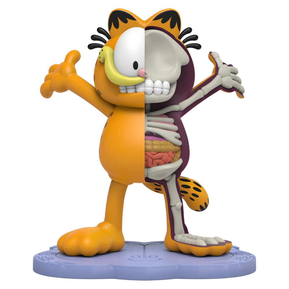 PRE-ORDER Freeny's Hidden Dissectibles: Garfield [Box of 6]