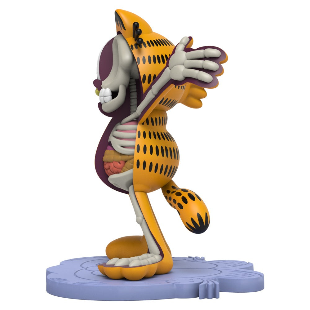 PRE-ORDER Freeny's Hidden Dissectibles: Garfield [Box of 6]