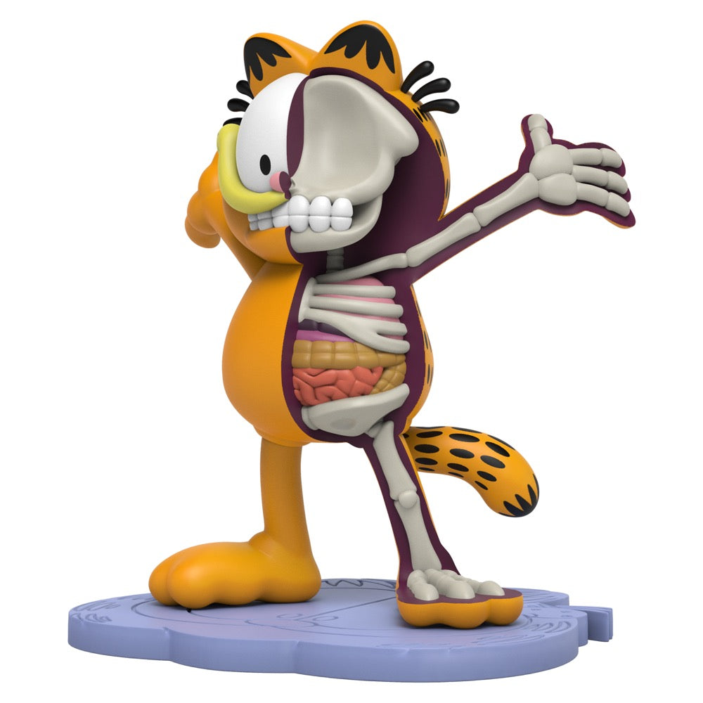 PRE-ORDER Freeny's Hidden Dissectibles: Garfield [Box of 6]