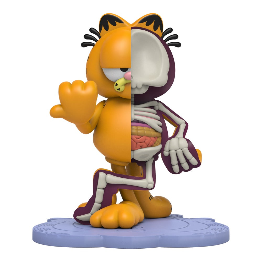 PRE-ORDER Freeny's Hidden Dissectibles: Garfield [Box of 6]