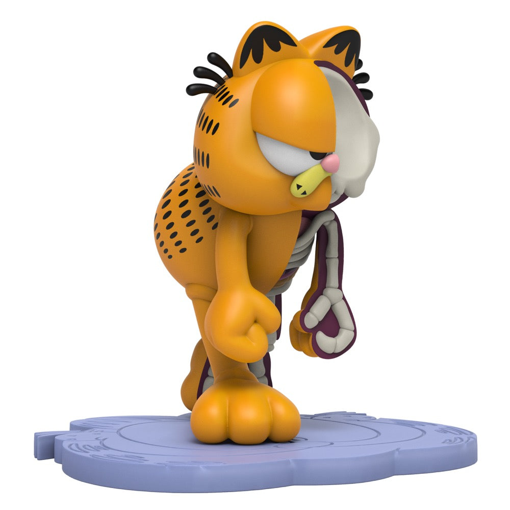 PRE-ORDER Freeny's Hidden Dissectibles: Garfield [Box of 6]