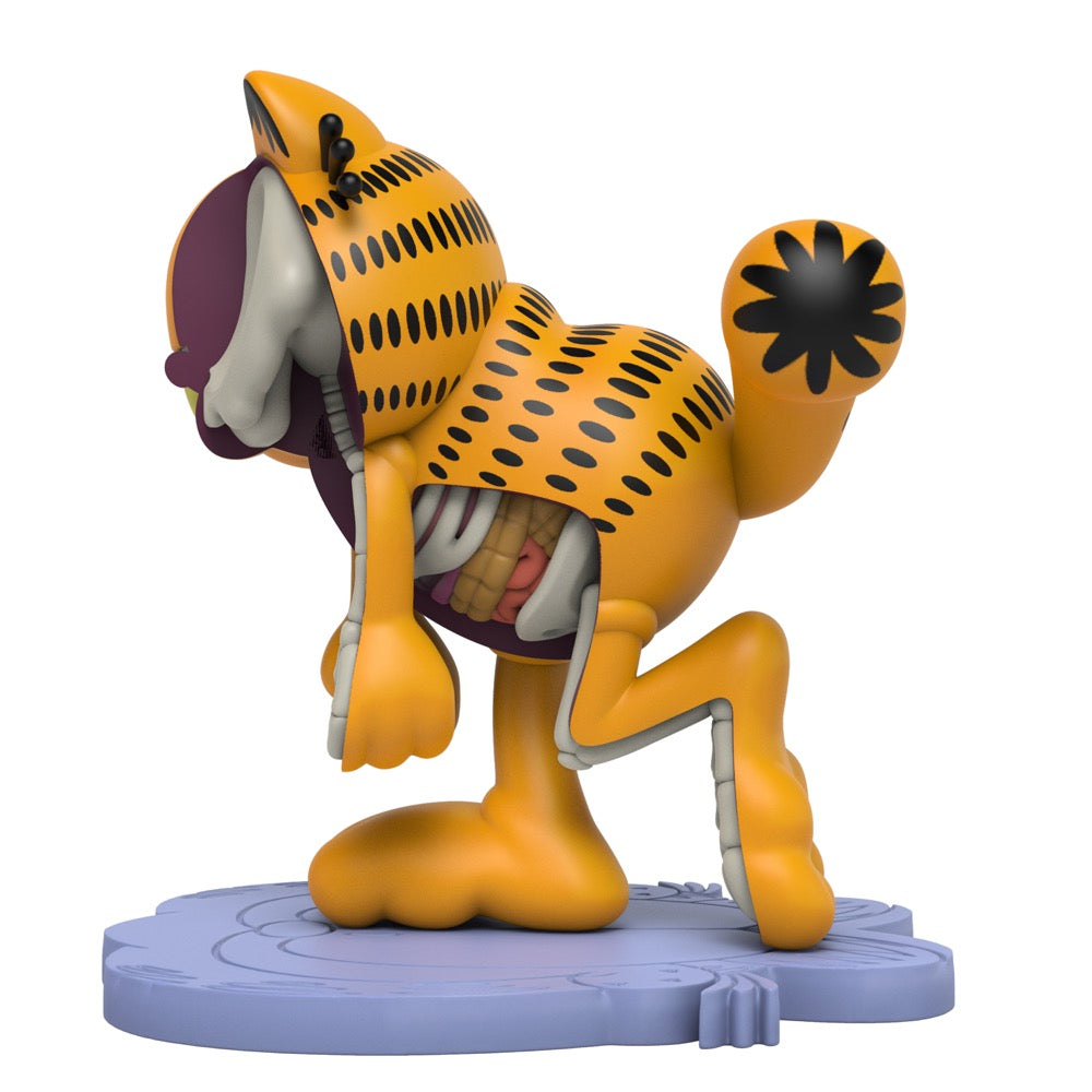 PRE-ORDER Freeny's Hidden Dissectibles: Garfield [Box of 6]