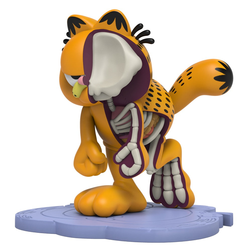 PRE-ORDER Freeny's Hidden Dissectibles: Garfield [Box of 6]