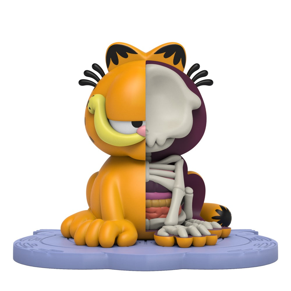 PRE-ORDER Freeny's Hidden Dissectibles: Garfield [Box of 6]