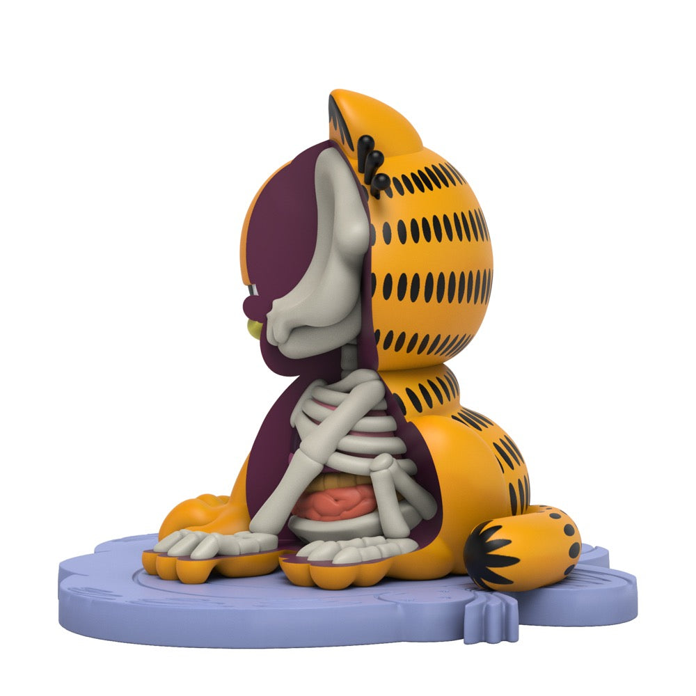 PRE-ORDER Freeny's Hidden Dissectibles: Garfield [Box of 6]