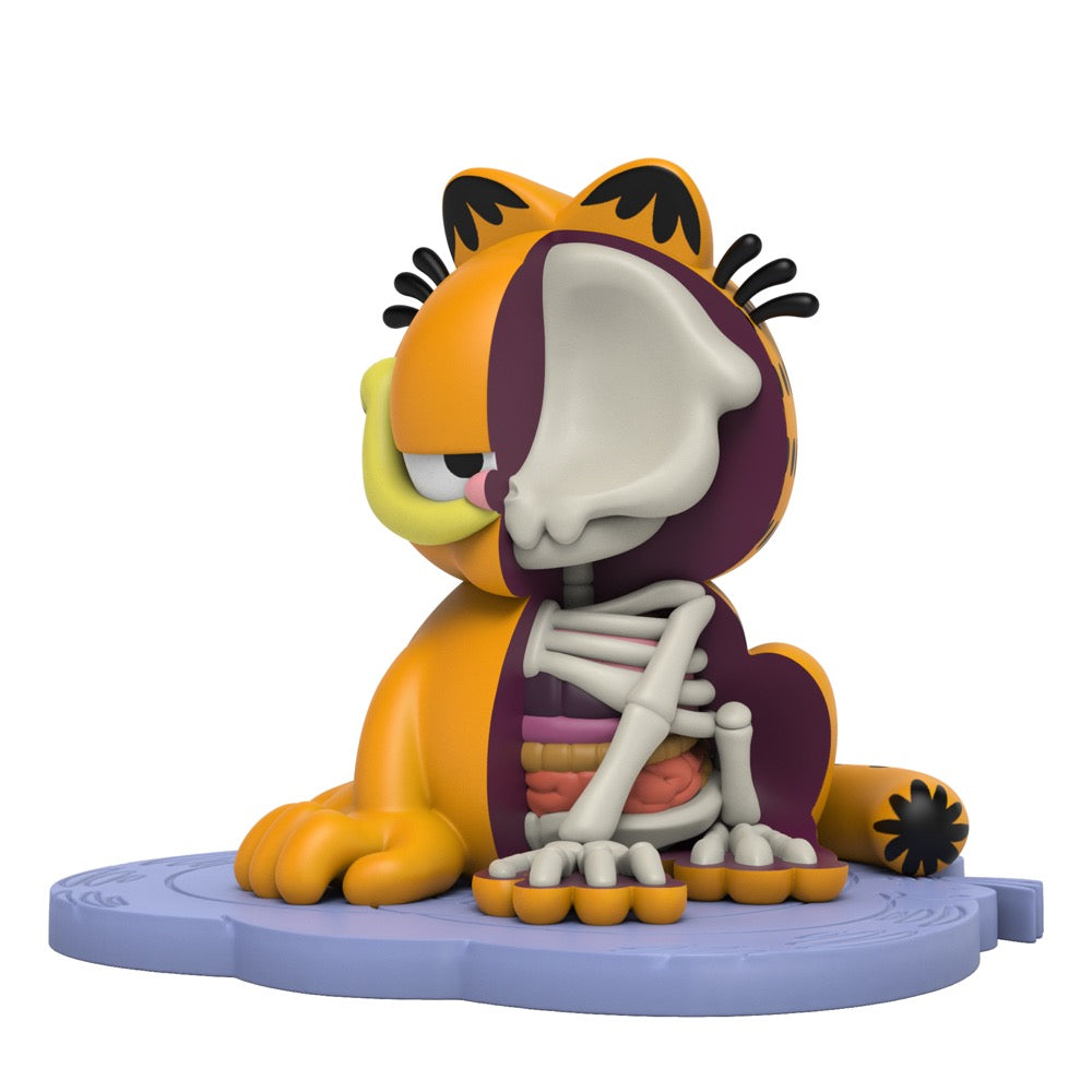 PRE-ORDER Freeny's Hidden Dissectibles: Garfield [Box of 6]