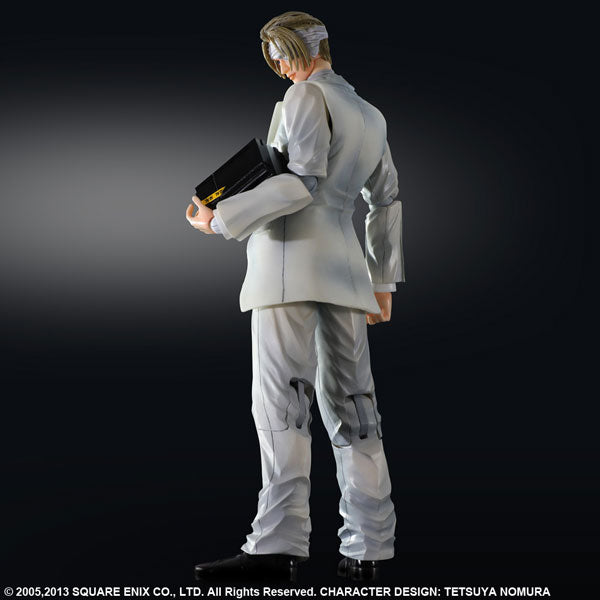 IN-STOCK Square Enix - Play Arts Kai - Final Fantasy VII Advent Children - Rufus Shinra