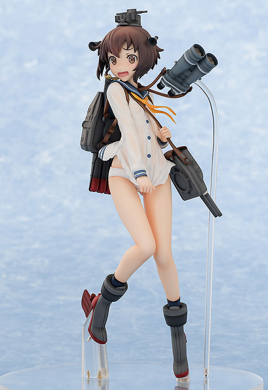 IN-STOCK Aquamarine - Kantai Collection ~Kan Colle~ - Yukikaze: Taiha Ver. 1/8