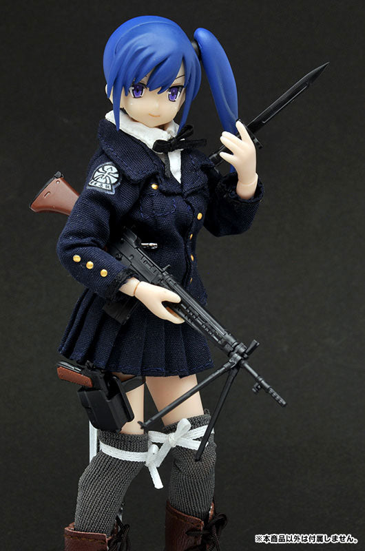 PRE-ORDER Little Armory - LA015 - M1911A1 & Commander Type 1/12 [April 2023 Release]