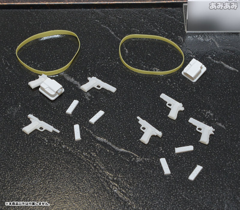 PRE-ORDER Little Armory - LA015 - M1911A1 & Commander Type 1/12 [April 2023 Release]