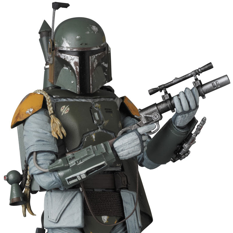 PRE-ORDER MAFEX No.16 - Star Wars - Boba Fett [2nd Release]