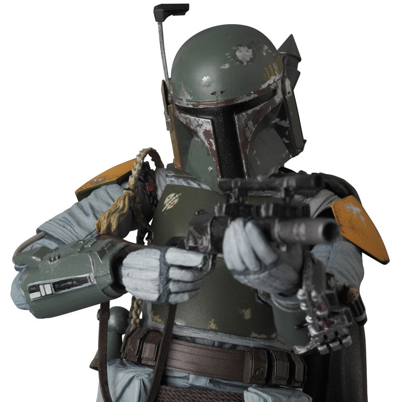 PRE-ORDER MAFEX No.16 - Star Wars - Boba Fett [2nd Release]